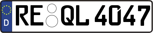 RE-QL4047