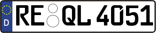 RE-QL4051