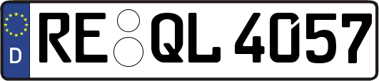 RE-QL4057