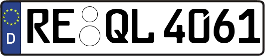 RE-QL4061