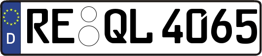 RE-QL4065