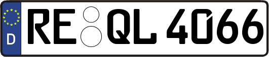 RE-QL4066