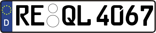 RE-QL4067