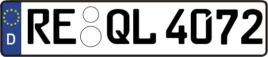 RE-QL4072