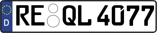 RE-QL4077
