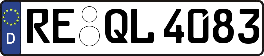 RE-QL4083