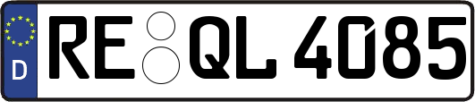 RE-QL4085