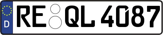 RE-QL4087