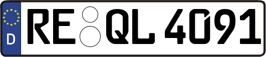 RE-QL4091