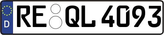 RE-QL4093