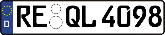 RE-QL4098