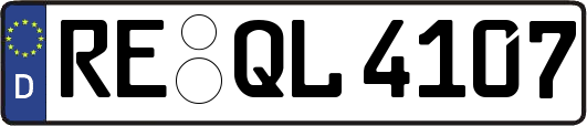 RE-QL4107