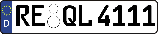 RE-QL4111