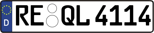RE-QL4114