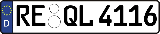 RE-QL4116