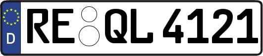 RE-QL4121