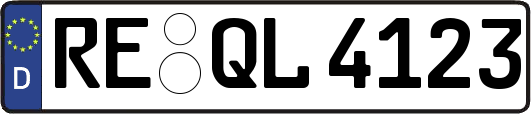 RE-QL4123