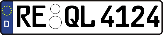 RE-QL4124