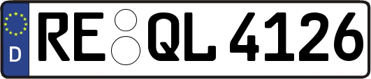 RE-QL4126