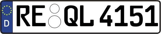 RE-QL4151