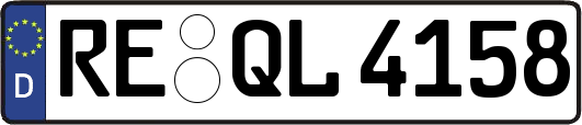 RE-QL4158
