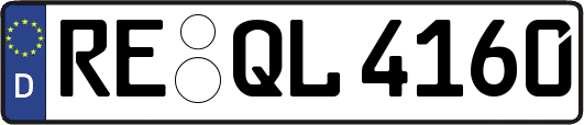 RE-QL4160