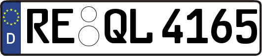 RE-QL4165