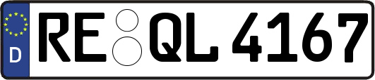 RE-QL4167