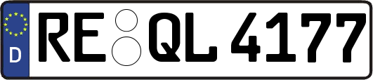 RE-QL4177