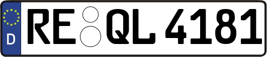 RE-QL4181