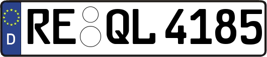 RE-QL4185