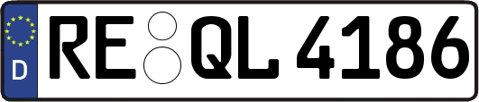 RE-QL4186