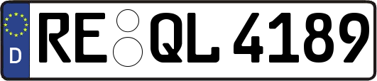 RE-QL4189