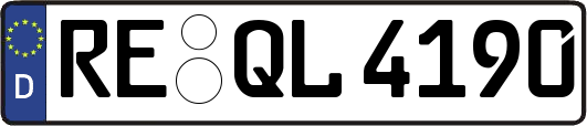 RE-QL4190