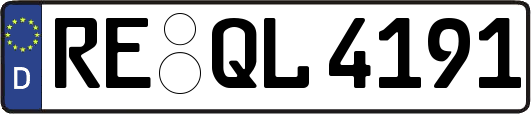 RE-QL4191
