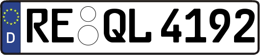 RE-QL4192
