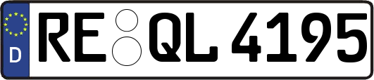 RE-QL4195