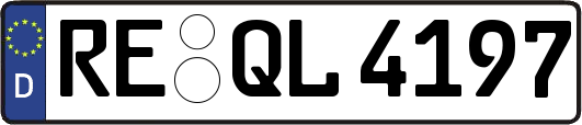 RE-QL4197
