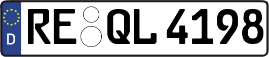 RE-QL4198
