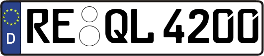 RE-QL4200