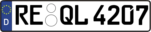 RE-QL4207
