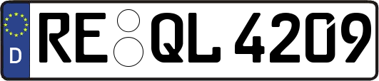 RE-QL4209