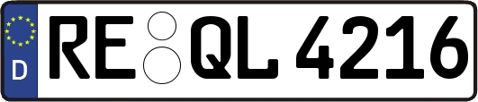 RE-QL4216