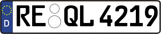 RE-QL4219