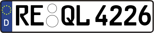 RE-QL4226