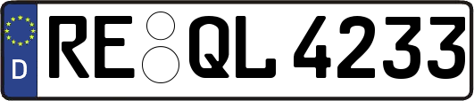 RE-QL4233