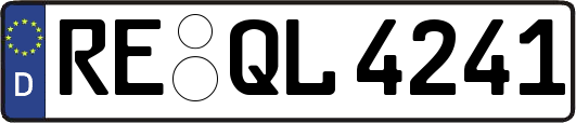 RE-QL4241