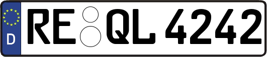 RE-QL4242