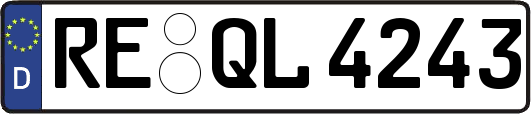 RE-QL4243