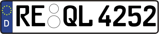 RE-QL4252